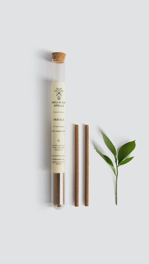 🌿 What if your home had a quiet guardian?




Meet FRIGGA, hand-made cedar incense that softens the air and sharpens the vibe. 100% plant-based, no charcoal, in recyclable packaging. #incense

Light a stick, let the cedar ritual clear the noise and invite abundance. Crafted in Lithuania for cosy, grounded evenings. #homefragrance

Ready to try the spell? Use code SOCIAL10 and tap link in bio. #SmellsLikeSpells #NooredX