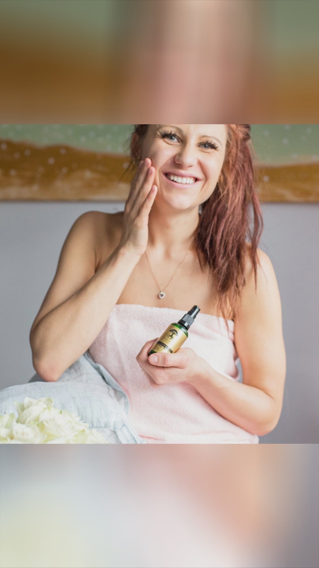 ✨ Elevate your beauty routine with HOIA homespa Organic Argan Oil! Perfect for skin, hair, & nails. 🧴 From Dec 1-14, get a FREE body cream on every order! 🎁 Explore NordicBeauty: https://nooredx.ee/products/organic-argan-oil-50ml Skincare ArganOil HOIAhomespa