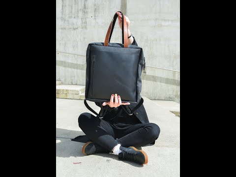 ☔️ Can a backpack be chic and sturdy? Meet the Stockholm Backpack, crafted in Europe for those who value timeless style and durability. Its water-repellent fabric and leather touches make it perfect for both city strolls and outdoor ventures. Adjustable straps, handy laptop pocket, and a smart anti-theft zip add convenience to your routine. Are you ready to go hands-free with flair? Explore more—link in bio. Omaking