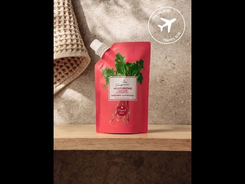 🍃 Need a hair rescue? Dive into nature's power with our Rhubarb Hair Mask. This Magrada gem is compact, travel-friendly, and packed with hydration marvels. Perfectly undamaged hair wherever the journey takes you! Embrace the European charm with every use—less frizz, more shine, always. 🌿 Dive deeper into the luxury of nature. Curious for more? The magic starts here! For luscious locks, check the link in bio. HairCareEssentials TravelReady