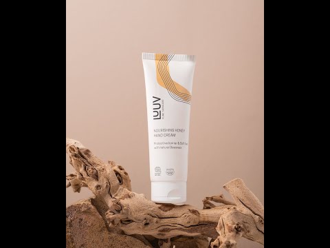 🍯 Ever felt nature's hug? Discover the secret behind irresistibly smooth hands with LUUV's Nourishing Honey Hand Cream. This eco-friendly gem is your cold season savior. Feel the richness of beeswax and the velvet touch of creamy swirls. Eco-certified and crafted with love in Estonia, it’s the CleanBeauty essential your hands deserve. Perfect for chilly European days. Ready to embrace the comfort? Tap into nature's luxury. Want smooth hands? See the magic—link in bio. LUUVcosmetics Moisturizer