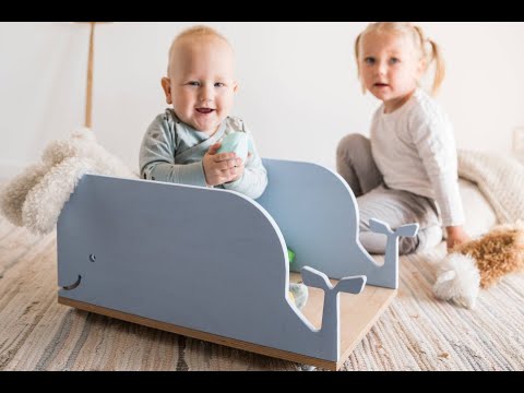 🌊 Tired of toy chaos? Make tidying up a whale of a time with our fun, blue whale toy box! Perfect for playrooms & nurseries. Roll it around with ease on smooth wheels and store heaps of adventure inside. Born out of top-notch Latvian craftsmanship — a European quality you can trust. Ready to splash some joy and order into your child's space? 🏠 Dive in with the KidsNewArrivals. Fun playtimes await! Check it out via the link in bio. HomeAndGifts