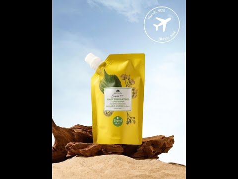 🌿 Magrada Organic Conditioner: travel-sized, perfect for HairCare on-the-go! Enhances shine, reduces frizz, & eco-friendly. 💛 Shop now: https://nooredx.eu/products/travel-size-linden-flower-conditioner-with-nordic-birch-extract-100-ml Magrada OrganicBeauty YoungFashion