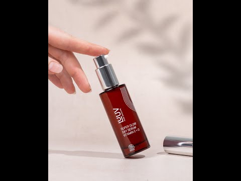 ✨ Glow up with LUUV's Super Glow Serum! Boost your skin's radiance & mood with Vitamins C + D. Perfect for an energized morning glow. 🌿 Try it now: https://nooredx.eu/products/super-glow-day-serum-vitamin-c-d-cosmos-30ml LUUV Beauty Skincare GlowUp YoungFashion Europe