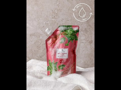 🌱 Ready to save the planet while showering? Discover Magrada's Rhubarb shampoo refill. One pack equals 2 full uses, all in eco-friendly style! Feel the vibrant rhubarb and soothing aloe work their magic. Soft lather, stronger hair—your daily ritual just got a whole lot greener. Want in? Link in bio. Share for a sustainable glow-up. EcoBeauty MagradaMagic