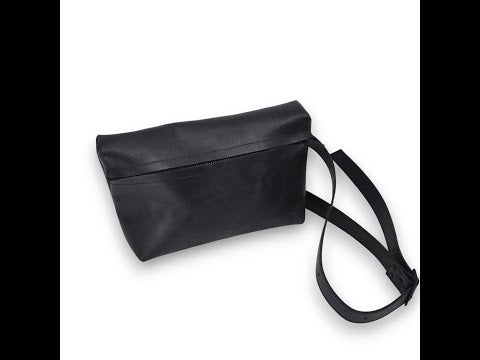 🖤 Capture your Lisbon spirit with the TOKU bag by Omaking! Versatile and genuine leather — it's your new fashion companion. Discover more: https://nooredx.eu/products/toku-bag-lisbon-black Apparel Accessories Bags MadeInEurope YoungFashion