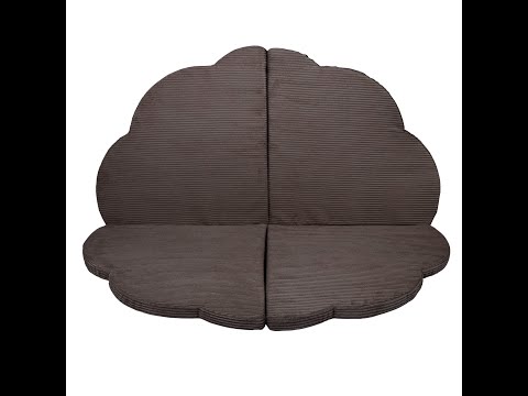 ☁️ Imagination meets comfort with our cloud-shaped mat! Perfect for playtime, lounging, and exploring—whether indoors or out. It's more than just a playmat, it's a gateway to endless fun! Made in Europe with love, this soft ribbed haven easily fits spaces big or small. Ready for the kids’ next adventure? Bring smiles, bring clouds. Elevate their playtime—link in bio. MeowBaby KidsBestseller