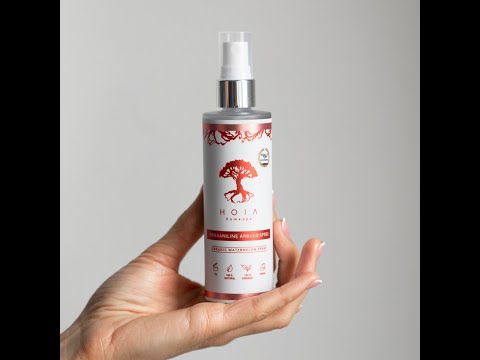 🍉 Refresh your skin with our Organic Watermelon Spray! Packed with vitaminC and amino acids to rejuvenate you naturally. Use as body spray, air-freshener, or bath additive by HOIAhomespa. 🌱 Dive in now! https://nooredx.eu/products/organic-watermelon-spray Skincare EcoFriendly