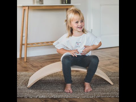 🌀 Ready for endless fun and development? Transform living rooms into playgrounds with our MeowBaby Balance Board. From tunnel adventures to practice in balance and coordination, every moment is a new discovery. Imagine your child mastering motor skills while smiling wide. Handcrafted in Europe for quality you can trust—perfect for ages 3-7. Feel the safety and durability with a stylish touch. Tap into a brighter playtime future. Dive into the play revolution, link in bio! KidsNewArrivals Activi