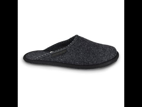 Ever wondered what walking on clouds feels like? 🌥️ Meet the Natural Felt Slippers Mustja — where comfort and style collide. Handcrafted in Estonia, these bestseller slippers cradle your feet with soft felt, making you feel like you're floating. Perfectly crafted for those cozy home days, their durable rubber sole ensures they're as practical as they are comfy. 🌿 Good for your feet, even better for your style. Slide into your best comfort yet. Tap the link in bio to get yours and feel the diff