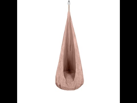 🛝 Ever dreamed of a soft paradise for your child? Imagine gentle swings in a powder pink cocoon, nestled in plush cushions. MeowBaby brings comfort and style to your Kids' play moments. Effortless to set up and easy to love! Made from quality corduroy, it’s a playful blend that fits seamlessly into Scandinavian and boho vibes. Let your child unwind in this cozy haven. Perfect for home adventures—explore more at the link in bio!