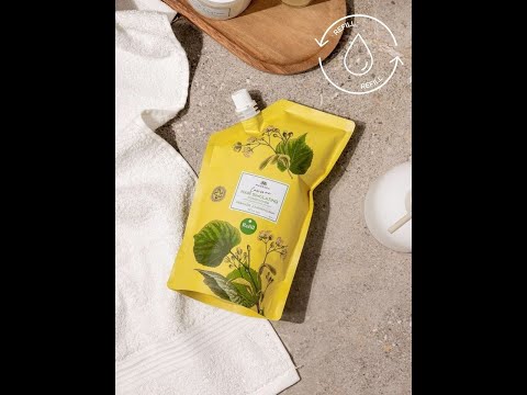 🌸 What if your hair could drink floral sunshine? Meet the linden flower conditioner refill from Magrada. Packed with Nordic Nature, it's everything you love, in a bigger, greener package. More shine, less waste. With every outing, magnify your hair's natural glow and softness while keeping the planet happy. It's hair care, reimagined! Scoop up this smooth elixir and pamper your locks with lush hydration every day. The perfect eco-friendly choice for a radiant morning ritual. Ready to refill you