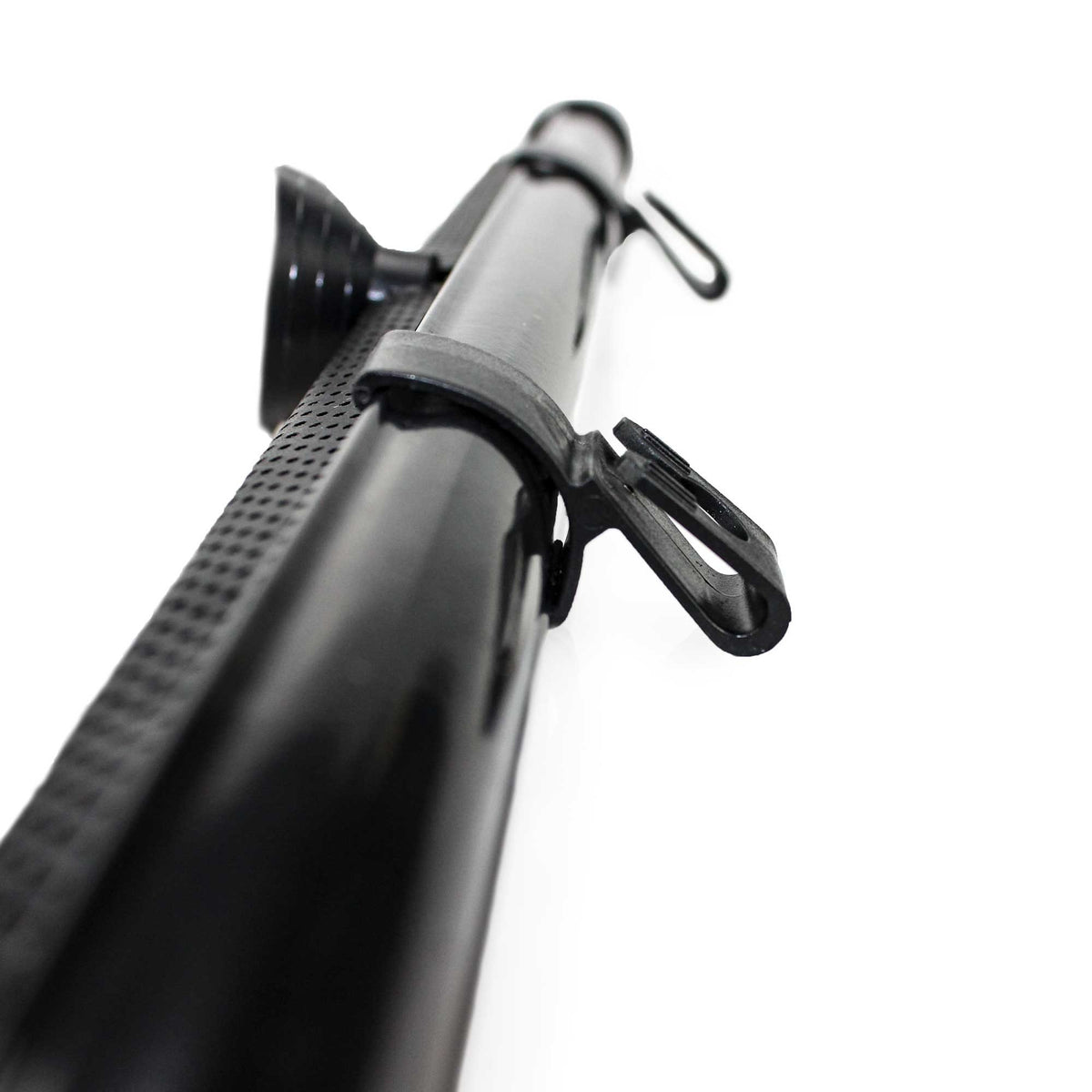 3. Close-up of Ezimoov sunshade showing suction cup and hook detail