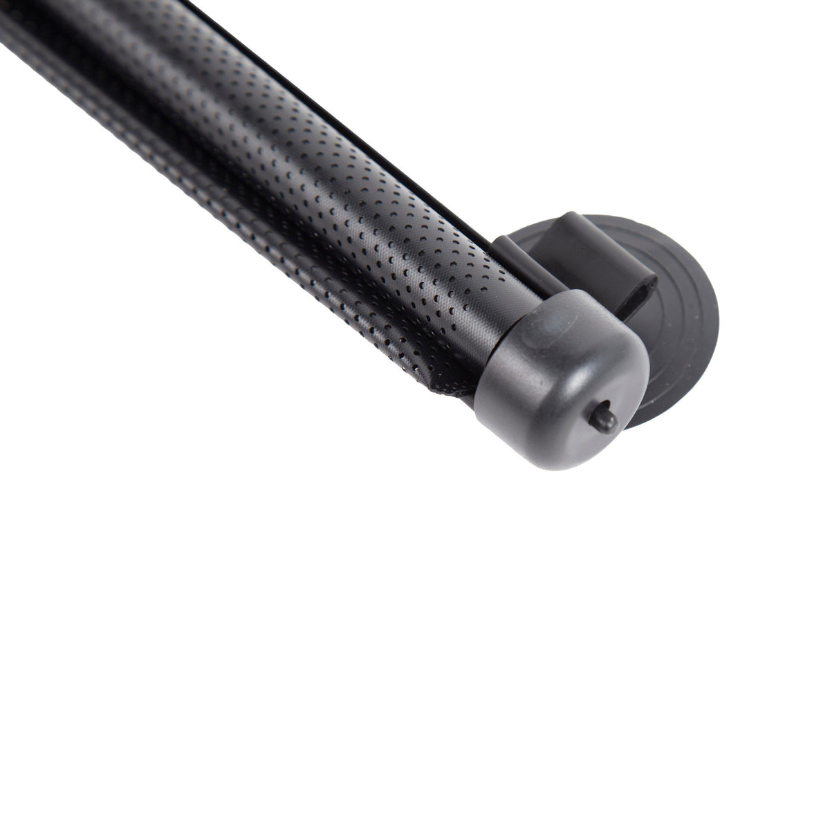 3. Close-up of Ezimoov sunshade suction cup and roller mechanism