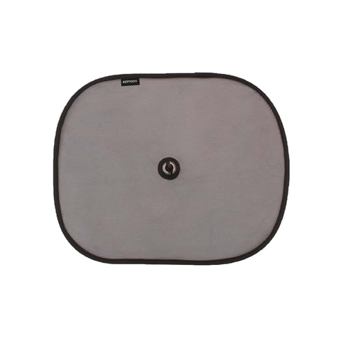 2. Ezimoov EZI SUN STOPPERS car sun shade with suction cup on clean white background