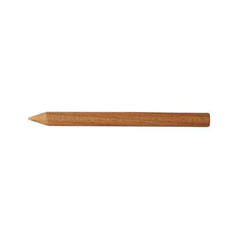 3. Wooden pencil included with Montessori number board for tracing numbers
